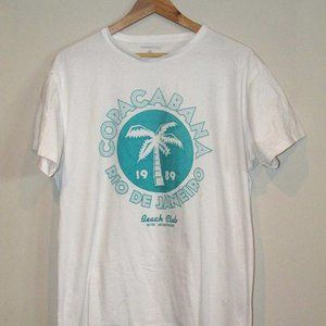 Beach Club Graphic Tee
